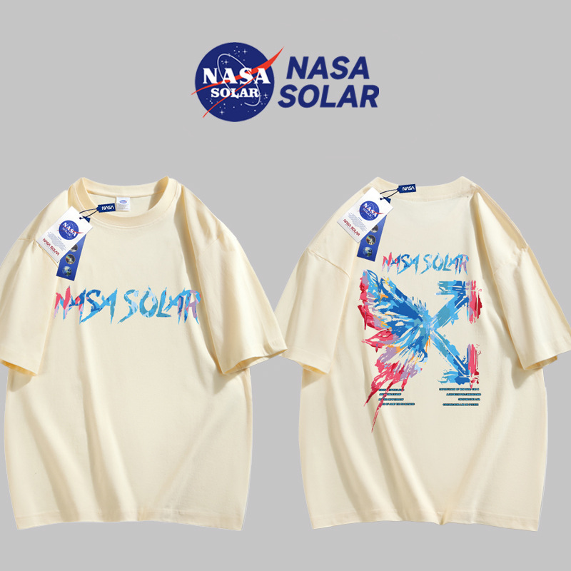 تیشرت NASA مردانه S تا 3XL کد10639