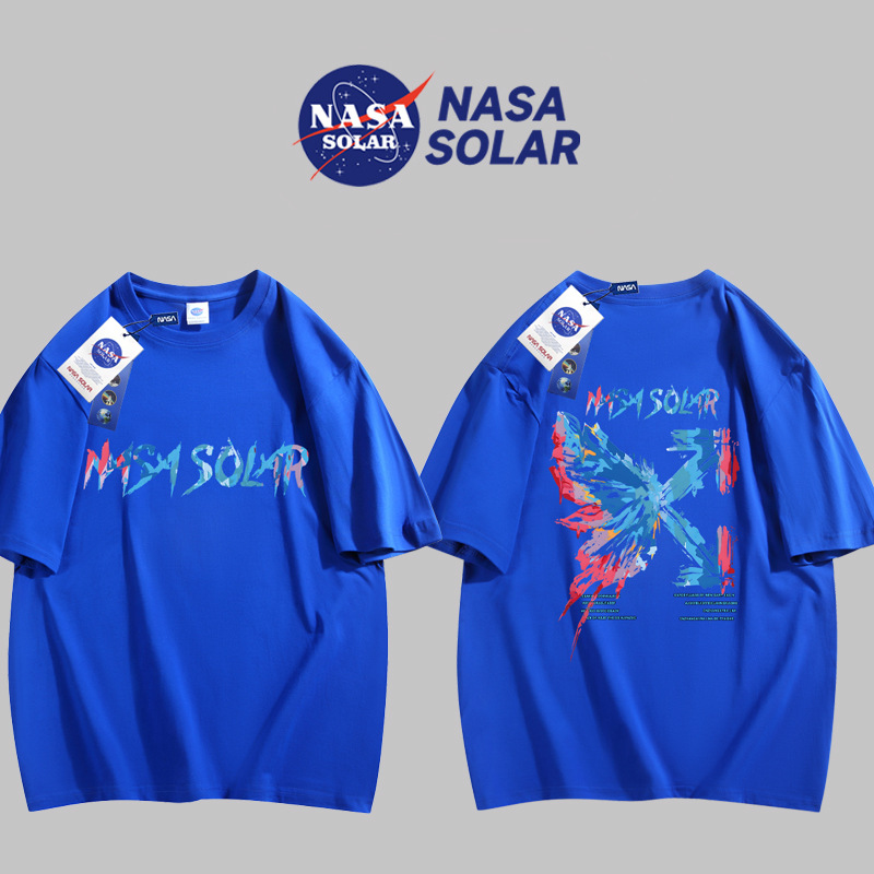 تیشرت NASA مردانه S تا 3XL کد10639