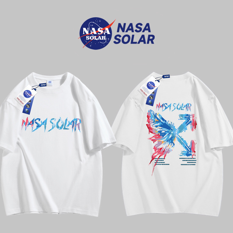 تیشرت NASA مردانه S تا 3XL کد10639