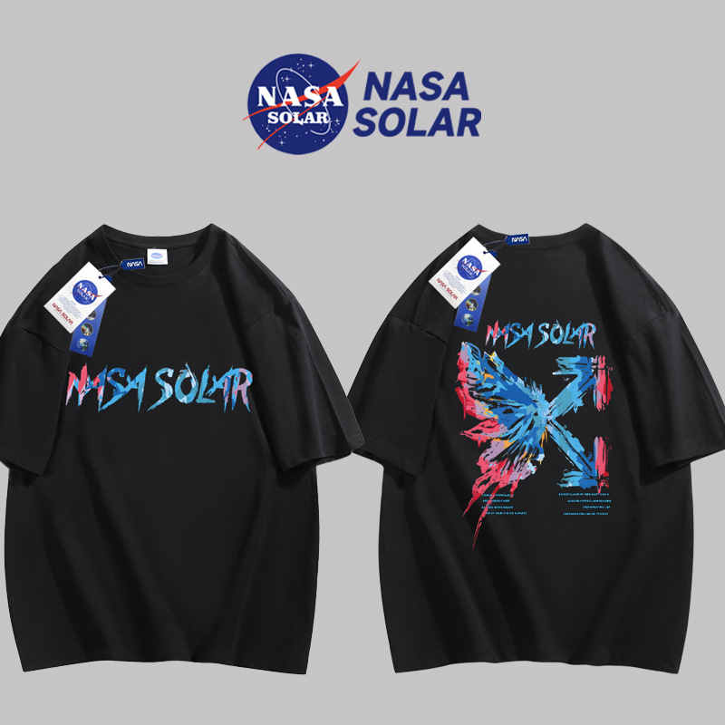 تیشرت NASA مردانه S تا 3XL کد10639