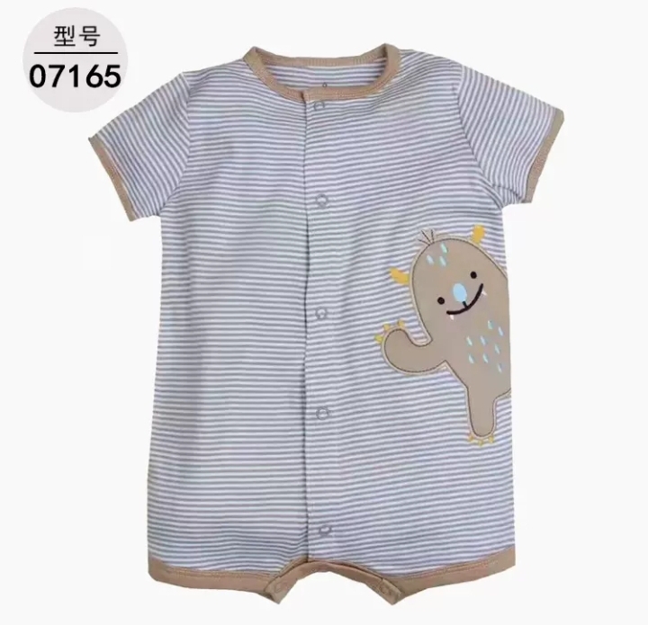 لباس سرهمی نوزاد 6ماه تا 2سال کد 11098