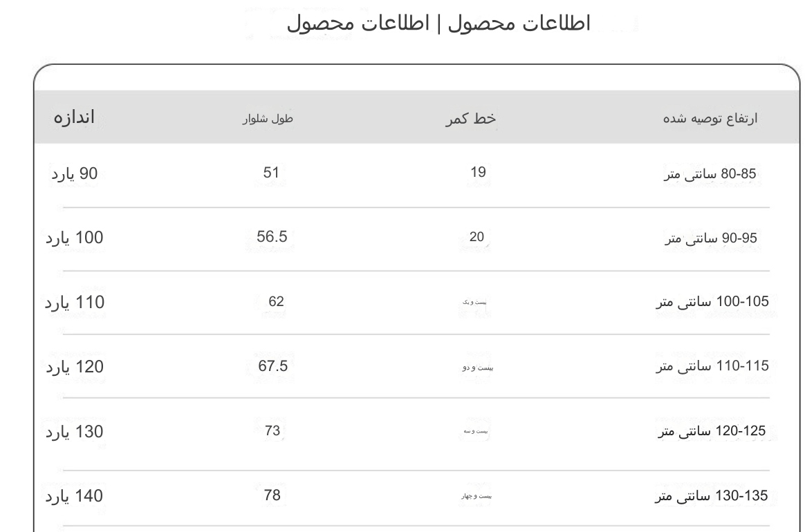 شلوار جین بچه گانه برند گوچی کد 11956