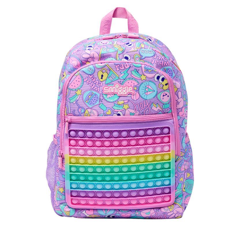 کیف مدرسه برند Smiggle اوریجینال کد 60436