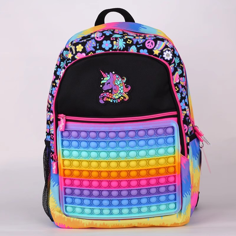 کیف مدرسه برند Smiggle اوریجینال کد 60436