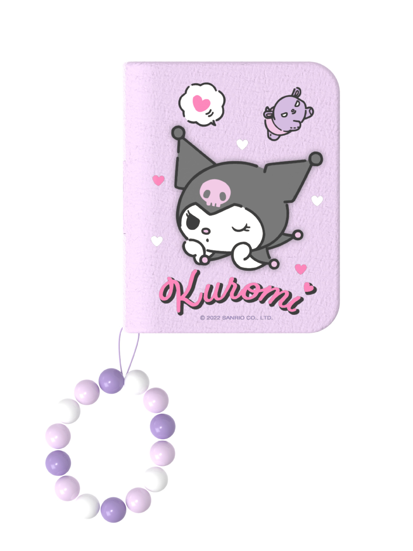 هدست بلوتوثی Sanrio Kuromi  کد 80542