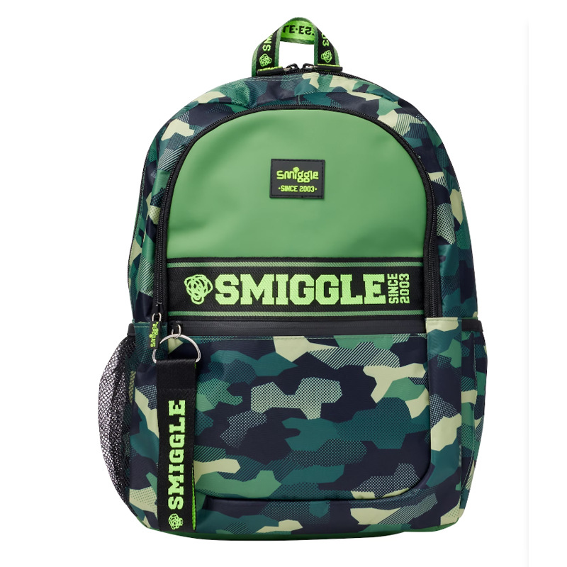 کوله پشتی دانش آموزی برند Smiggle  اورجینال کد 60546