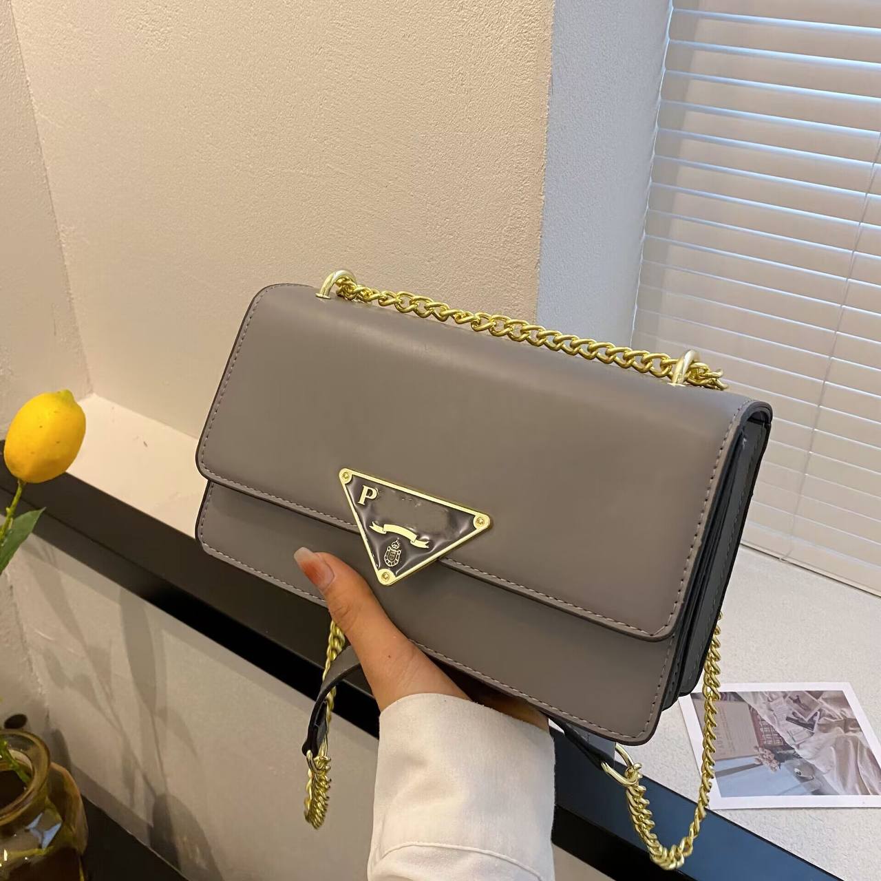 کیف زنانه برند PRADA کد60653