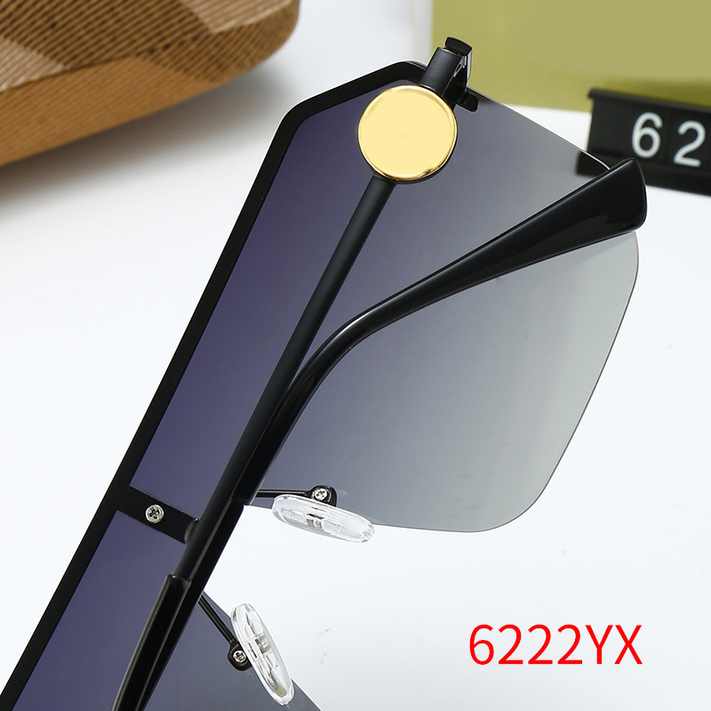 عینک آفتابی مردانه یک تکه کد 80462