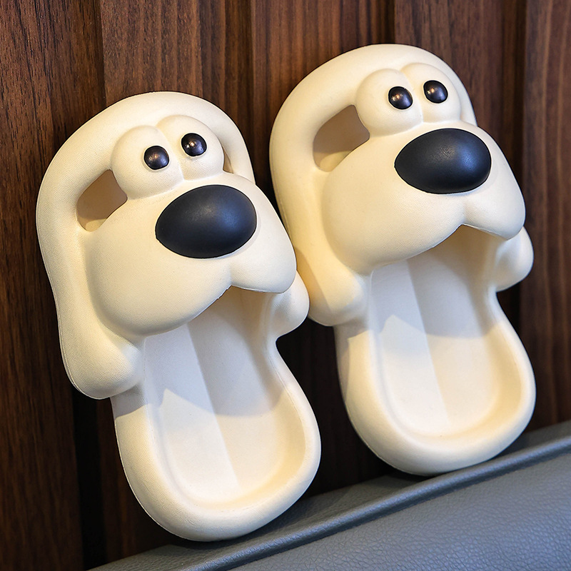 اسلیپر کارتونی سگ یونیسکس از سایز 24 تا 35 کد 40860