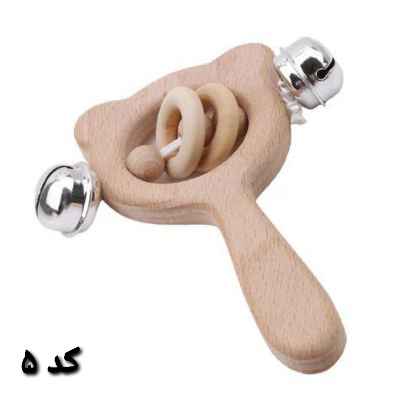 اسباب بازی مونته سوری چوبی بچگانه کد 41104