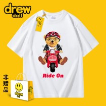 تیشرت مردانه  Drew doll سایز S تا 4XL کد12742