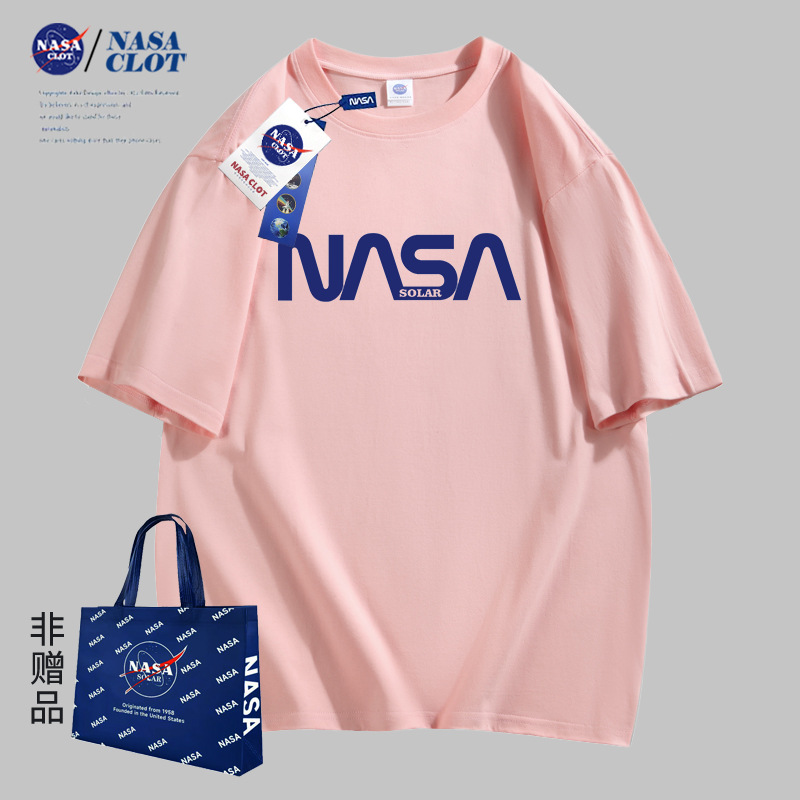 تی شرت مردانه NASA سایز S تا 4XL کد 12320