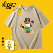 تیشرت مردانه  Drew doll سایز S تا 4XL کد12752